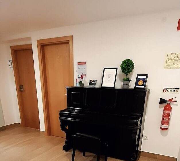 펜션 Central Suites 3