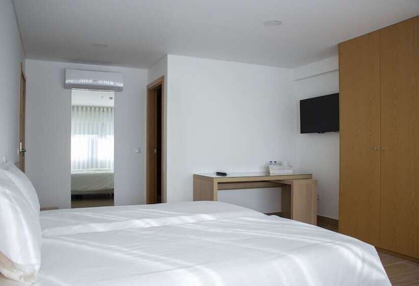 펜션 Central Suites 3