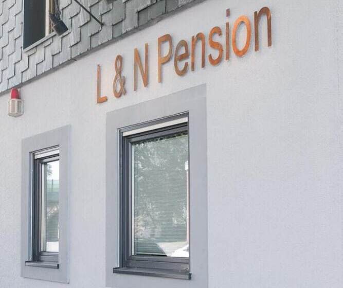 Pension Sölde Ug
