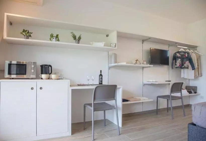 Villa La Rosa B&b