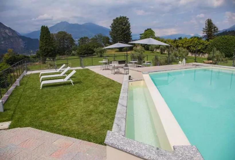 Villa La Rosa B&b