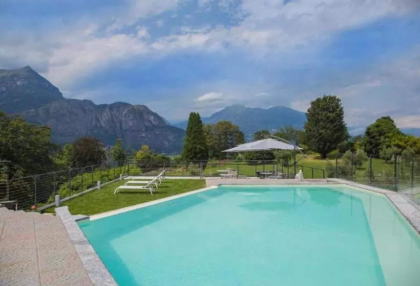 Villa La Rosa B&b