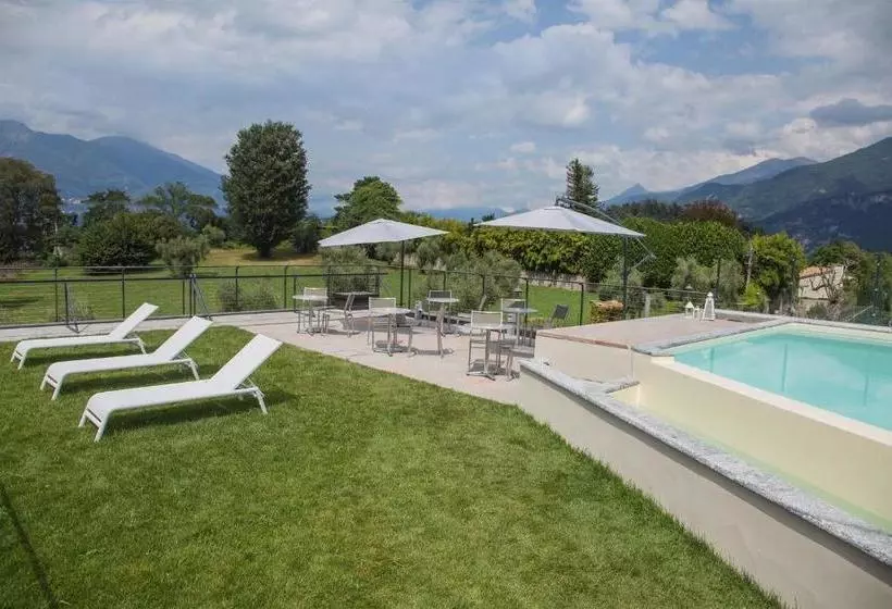 Villa La Rosa B&b