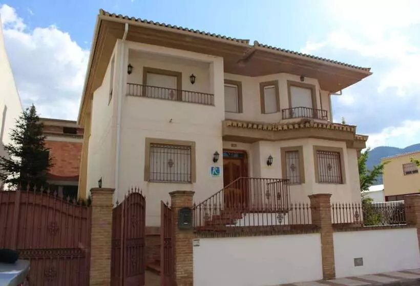 Villa Rural Campillo De Arenas