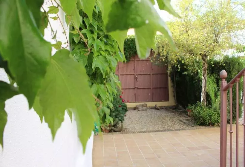 Villa Rural Campillo De Arenas