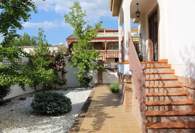 Villa Rural Campillo De Arenas