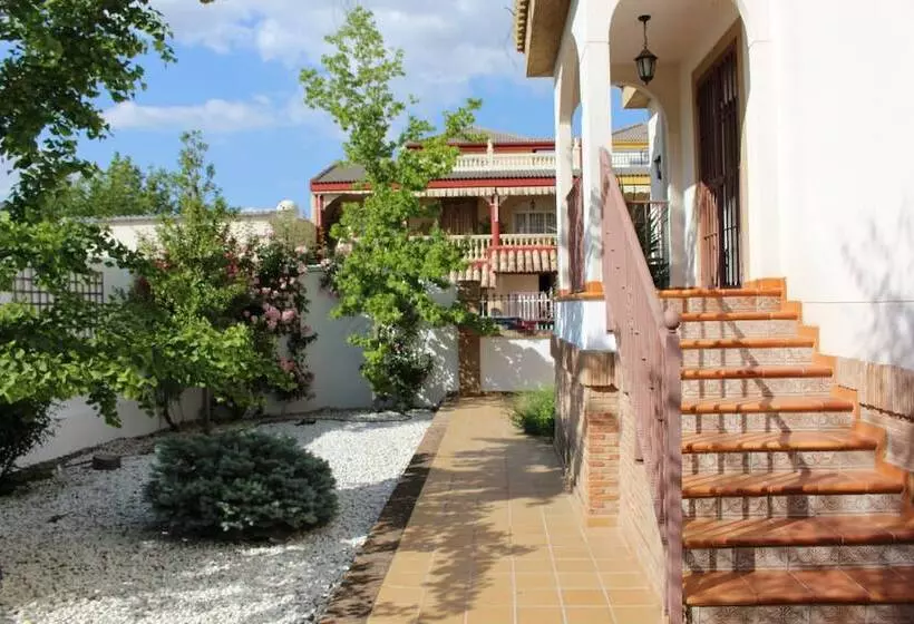 Villa Rural Campillo De Arenas