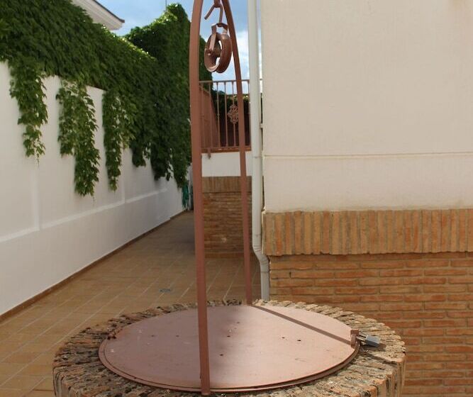 Villa Rural Campillo De Arenas