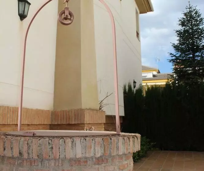 Villa Rural Campillo De Arenas