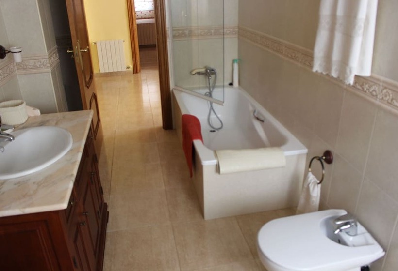 Villa Rural Campillo De Arenas