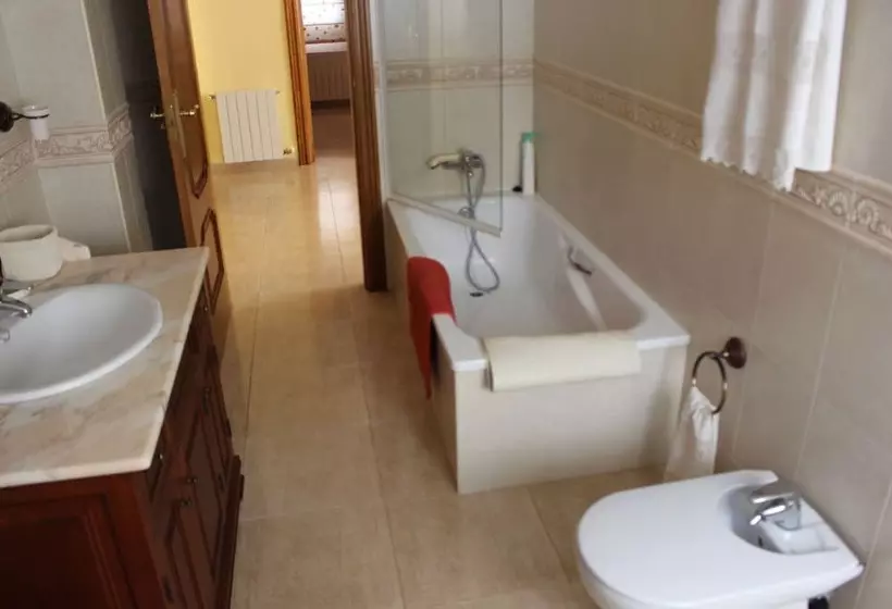 Villa Rural Campillo De Arenas