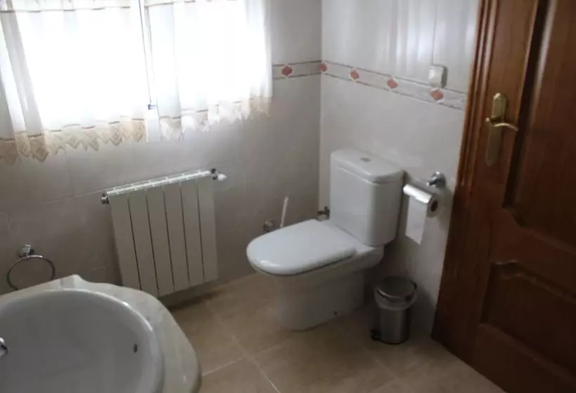 Villa Rural Campillo De Arenas