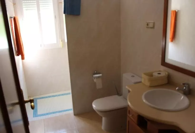 Villa Rural Campillo De Arenas