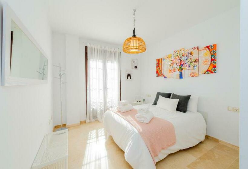 Apartamento Turístico La Vega