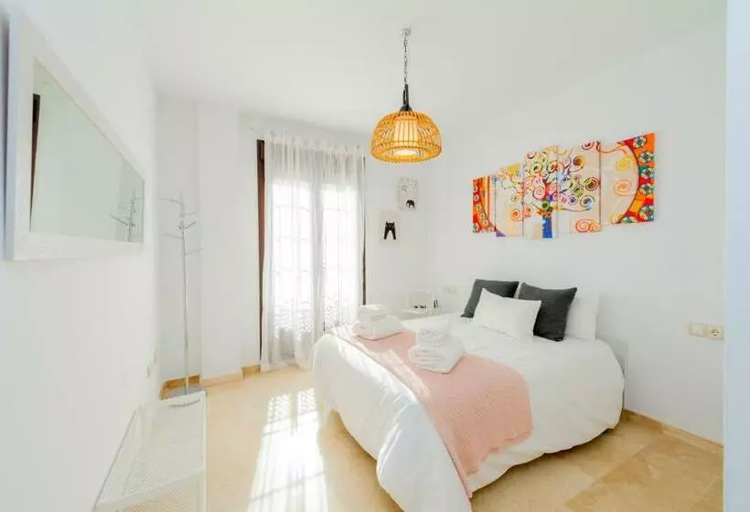 Apartamento Turístico La Vega