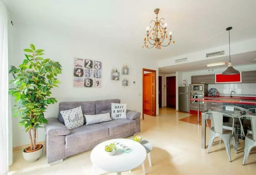 Apartamento Turístico La Vega