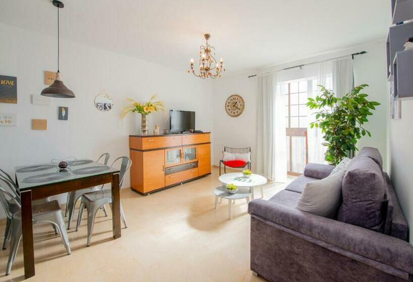 Apartamento Turístico La Vega