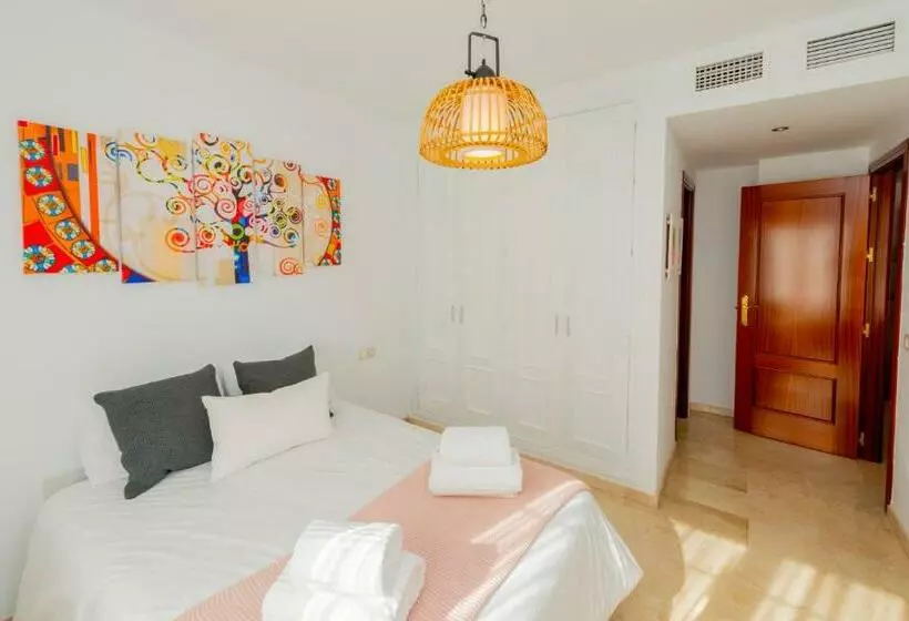 Apartamento Turístico La Vega