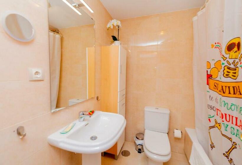 Apartamento Turístico La Vega