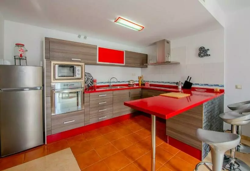 Apartamento Turístico La Vega