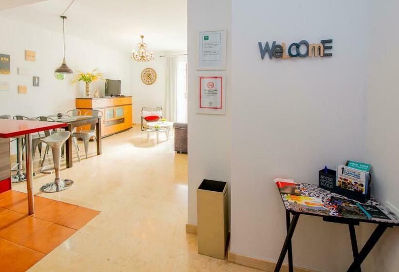 Apartamento Turístico La Vega