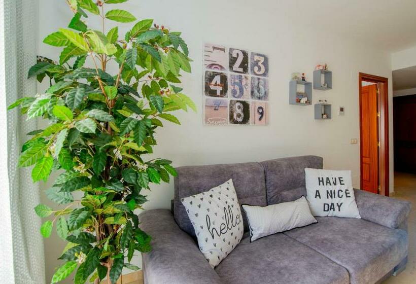 Apartamento Turístico La Vega