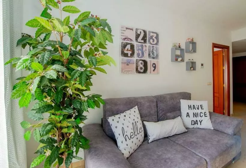 Apartamento Turístico La Vega