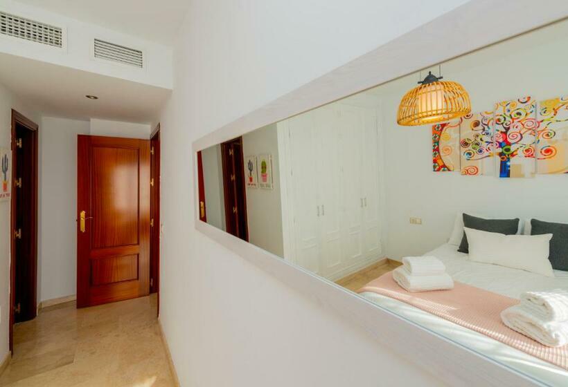 Apartamento Turístico La Vega