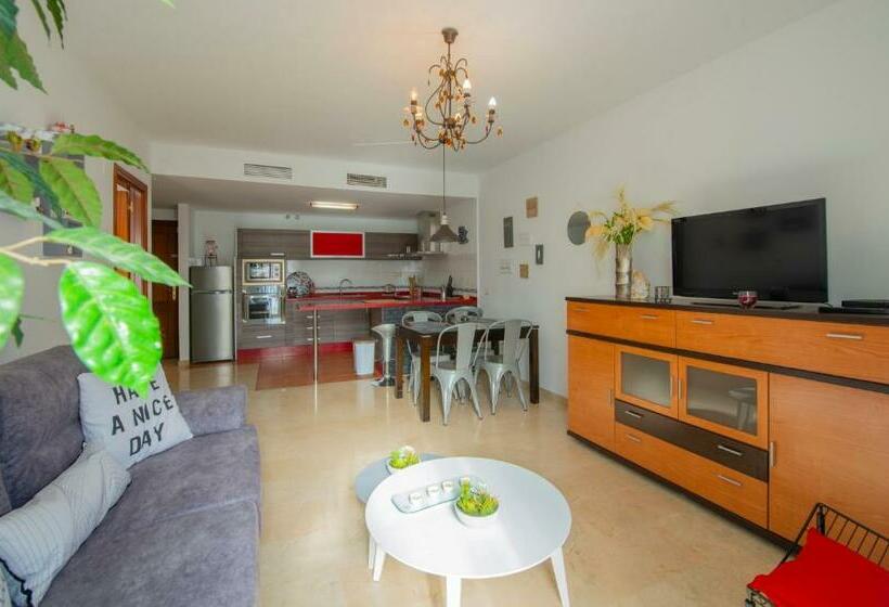Apartamento Turístico La Vega
