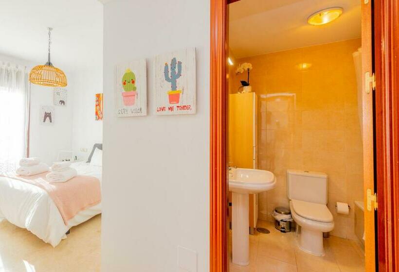 Apartamento Turístico La Vega