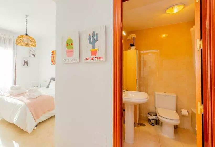 Apartamento Turístico La Vega