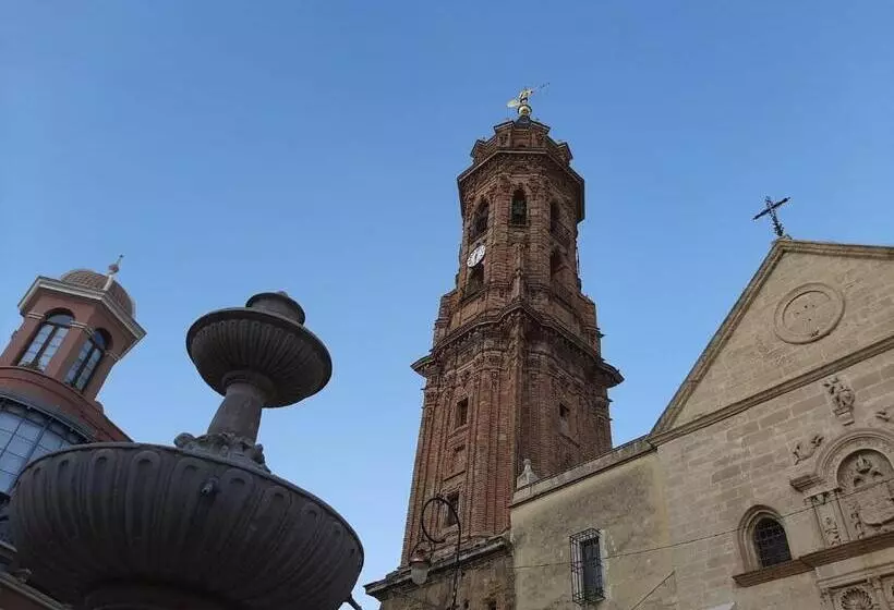 Apartamento Turístico La Vega