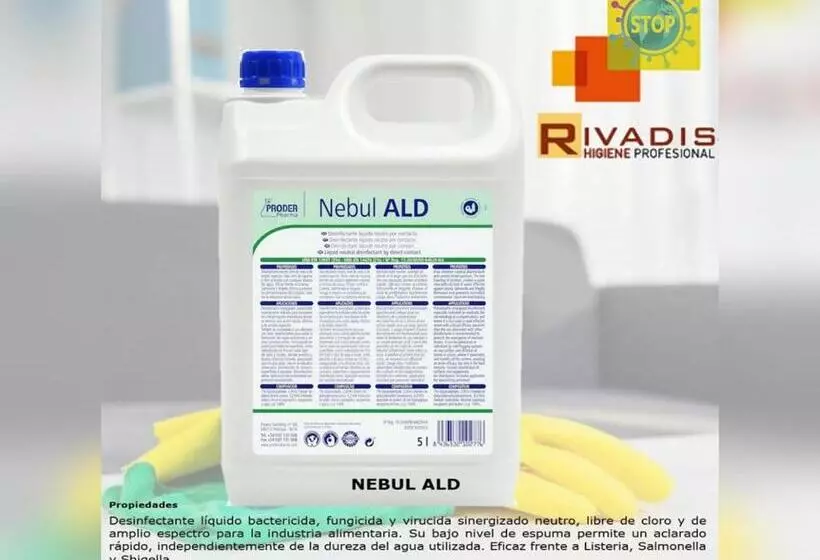 Apartamento Turístico La Vega