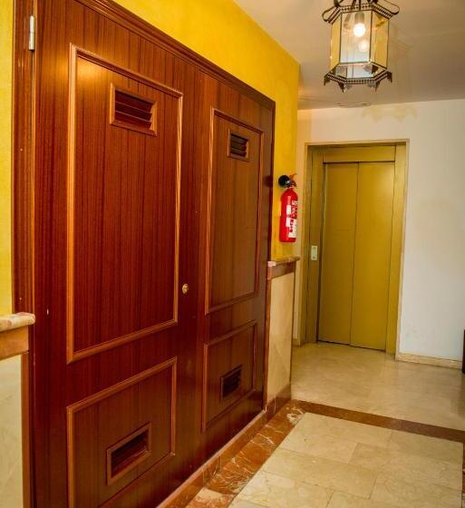 Apartamento Turístico La Vega