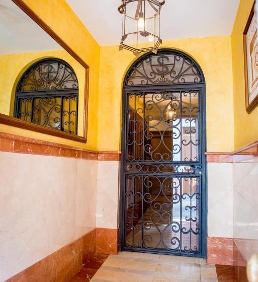 Apartamento Turístico La Vega