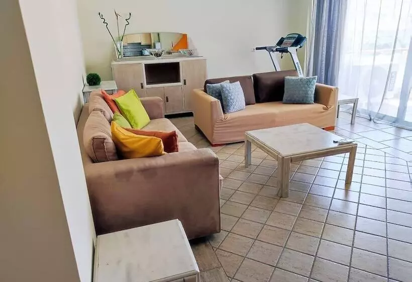 Nefeli City Apartments