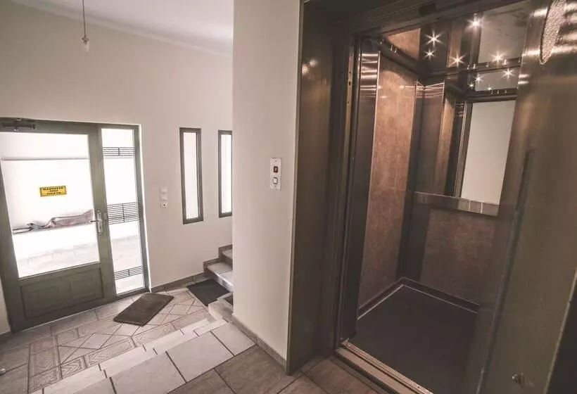 Nefeli City Apartments