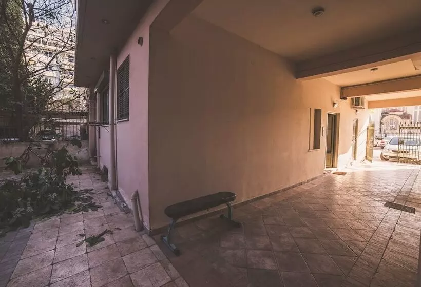 Nefeli City Apartments