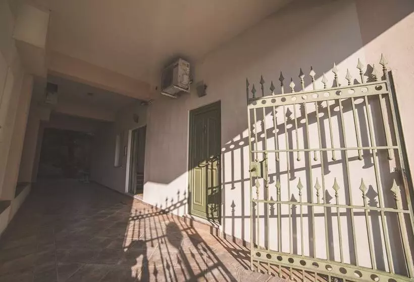 Nefeli City Apartments