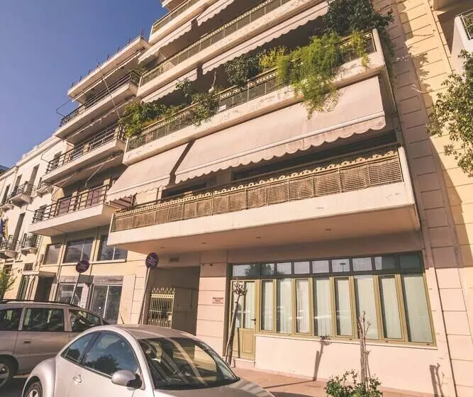 Nefeli City Apartments