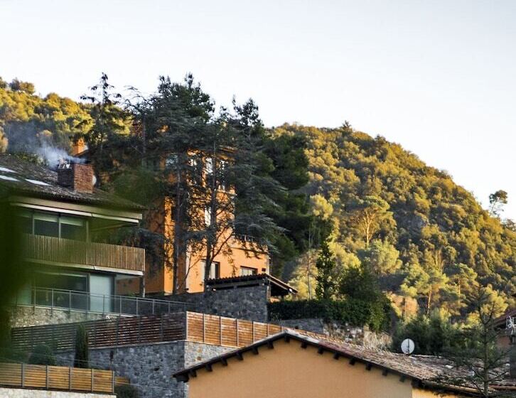 پانسیون Casa Les Pomeretes