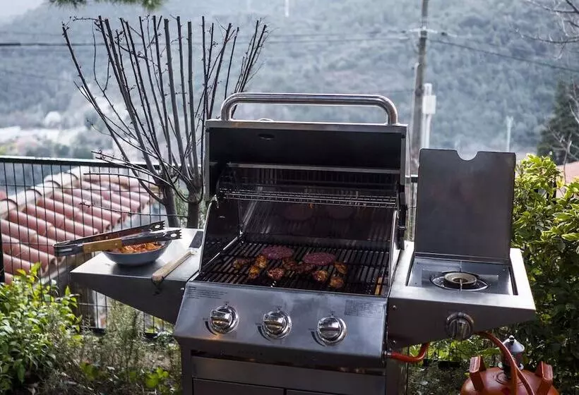 ペンション Casa Les Pomeretes