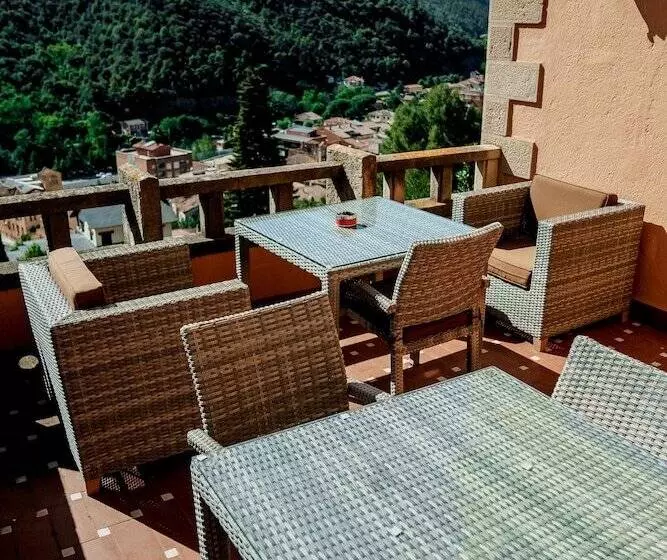 ペンション Casa Les Pomeretes