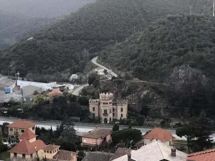 ペンション Casa Les Pomeretes