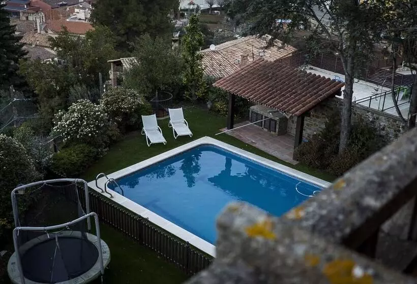 ペンション Casa Les Pomeretes