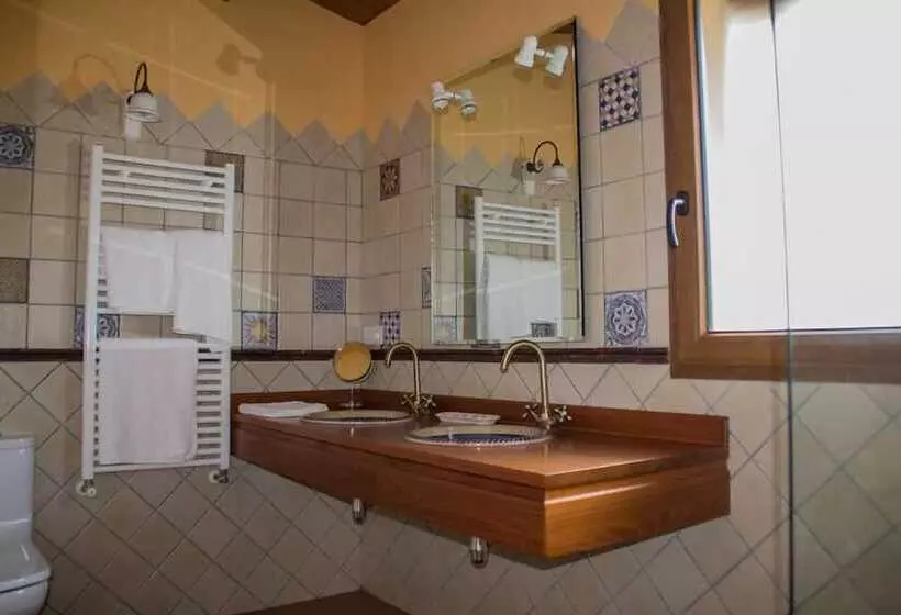 ペンション Cr La Flor Del Naranjo