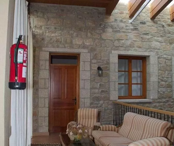 ペンション Cr La Flor Del Naranjo