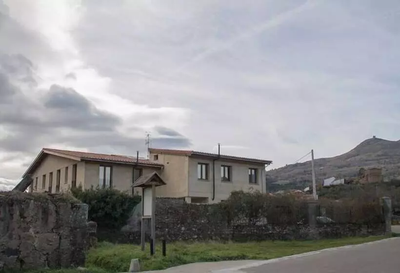 ペンション Cr La Flor Del Naranjo