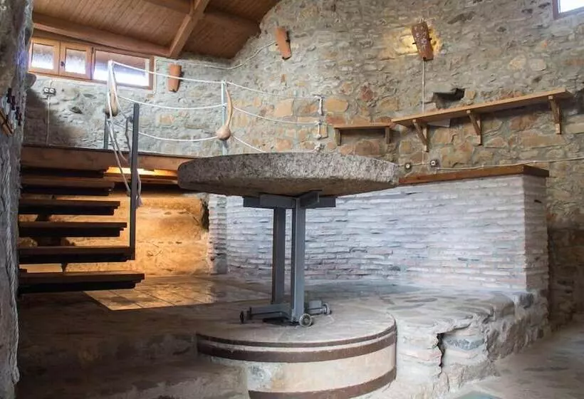 ペンション Cr La Flor Del Naranjo