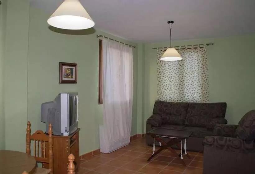 ペンション Cr La Flor Del Naranjo